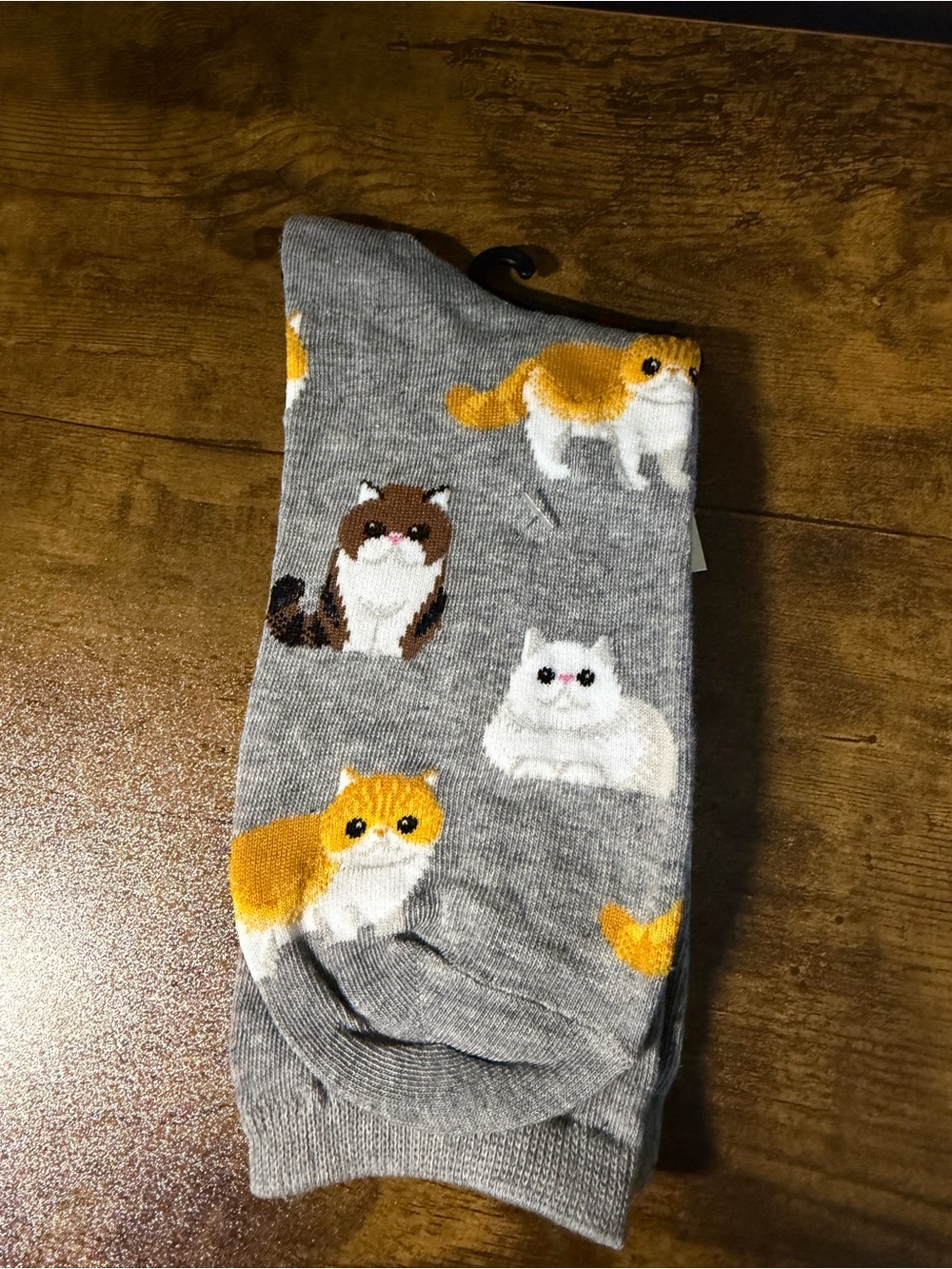 Kitty Cat Women’s Socks. NWT - Picture 2 of 2